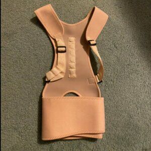NEW Adjustable Back Brace